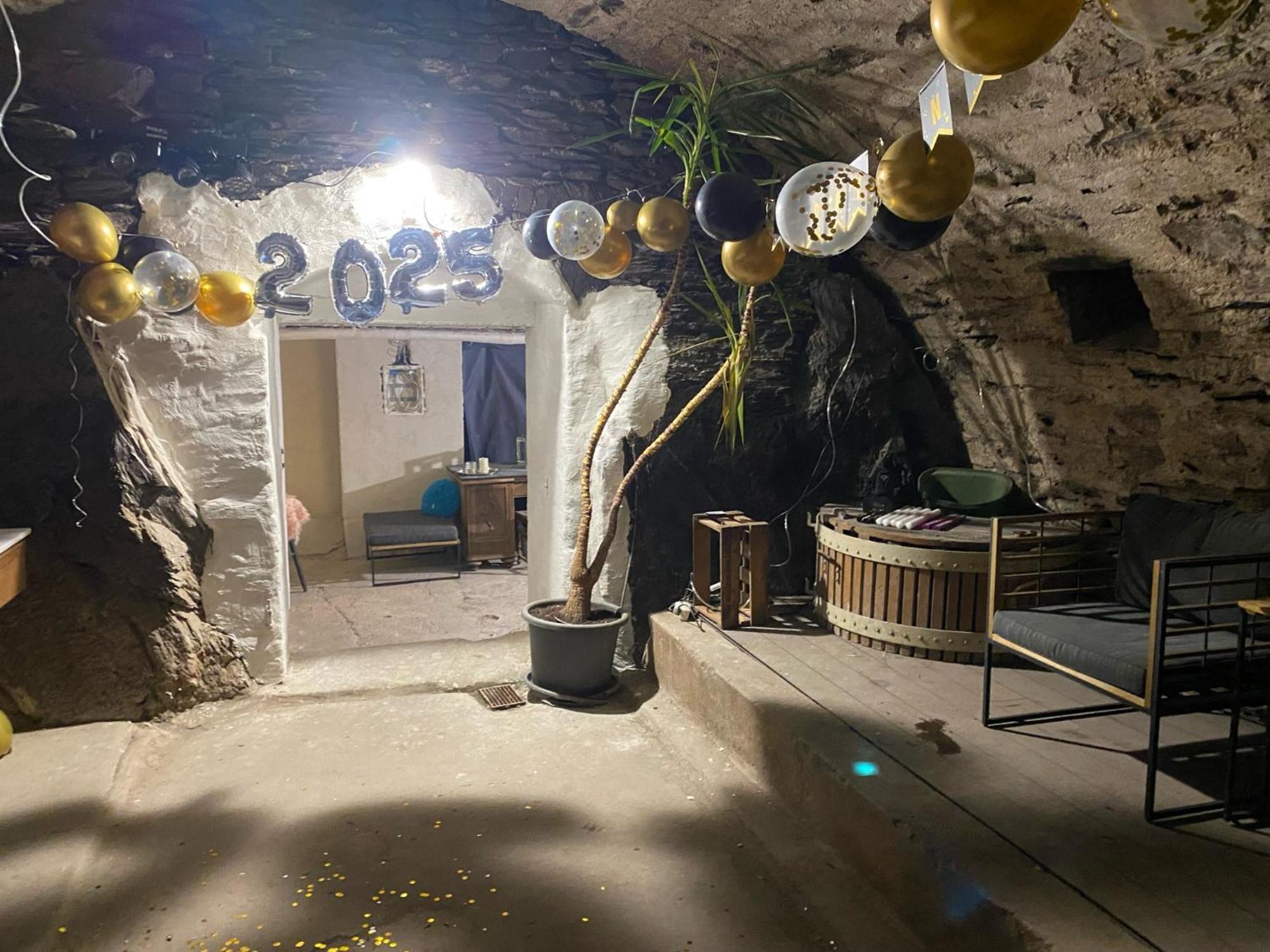 Schöne Ferienwohnung Altes Gebälk Fachwerkhaus Bacharach Exterior foto