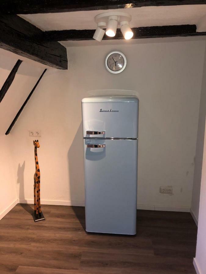 Schöne Ferienwohnung Altes Gebälk Fachwerkhaus Bacharach Exterior foto