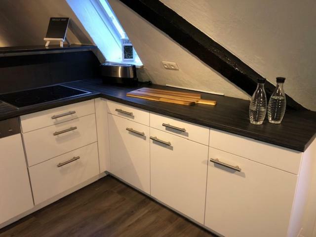 Schöne Ferienwohnung Altes Gebälk Fachwerkhaus Bacharach Exterior foto